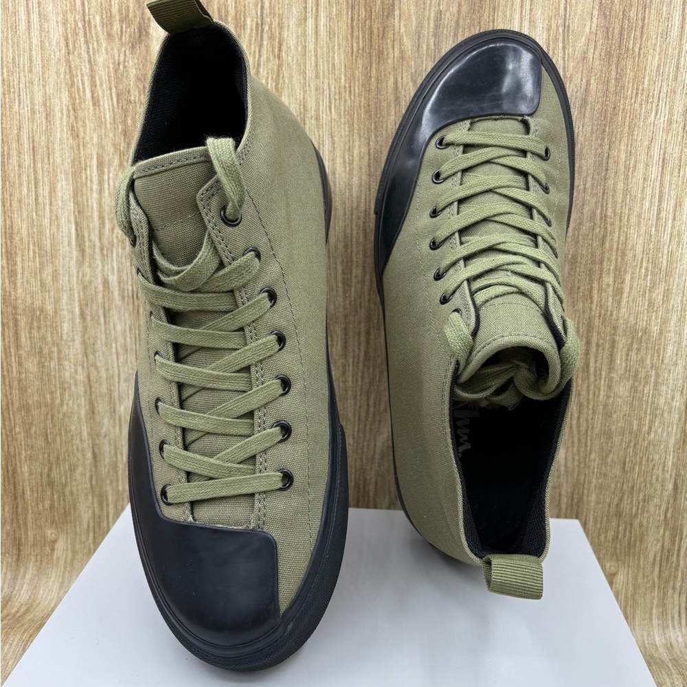 Clearweather Kenny Mid Top Sneaker - Picture 11 of 16